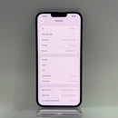 iPhone 13 Pro Max 128GB Sierra Blue 98% baterai 85% Versi Apple Internasional (3 noda, goresan layar, tepi gelap) - HH4001 