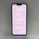iPhone 13 Pro Max 128GB Sierra Blue 98% baterai 85% Versi Apple Internasional (3 noda, goresan layar, tepi gelap) - HH4001 