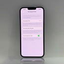 iPhone 13 Pro Max 128GB Sierra Blue 98% baterai 85% Versi Apple Internasional (3 noda, goresan layar, tepi gelap) - HH4001 