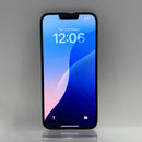 iPhone 13 Pro Max 128GB Sierra Blue 98% baterai 85% Versi Apple Internasional (3 noda, goresan layar, tepi gelap) - HH4001 