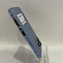 iPhone 13 Pro Max 128GB Sierra Blue 98% baterai 85% Versi Apple Internasional (3 noda, goresan layar, tepi gelap) - HH4001 