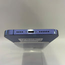 iPhone 13 Pro Max 128GB Sierra Blue 98% baterai 85% Versi Apple Internasional (3 noda, goresan layar, tepi gelap) - HH4001 