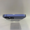 iPhone 13 Pro Max 128GB Sierra Blue 98% baterai 85% Versi Apple Internasional (3 noda, goresan layar, tepi gelap) - HH4001 