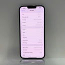 iPhone 13 Pro Max 128GB Sierra Blue 98% baterai 85% Versi Apple Internasional (3 noda, goresan layar, tepi gelap) - HH4001 