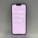 iPhone 13 Pro Max 128GB Sierra Blue 98% baterai 85% Versi Apple Internasional (3 noda, goresan layar, tepi gelap) - HH4001 