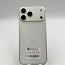 iPhone 17 Pro Max 256GB Silver 100% Fullbox Versi Internasional dari SB (Tidak menggunakan SIM SB) - HH8557 