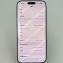 iPhone 17 Pro Max 256GB Silver 100% Fullbox Versi Internasional dari SB (Tidak menggunakan SIM SB) - HH8557 