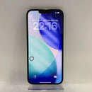 iPhone 13 Pro Max 256GB Graphite 98% baterai 85% (Tagihan jaringan seluler sudah dibayar, berfungsi seperti versi Apple internasional) (3 noda, goresan di tepi) - HH3619 