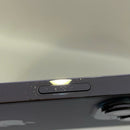 iPhone 13 Pro Max 256GB Graphite 98% baterai 85% (Tagihan jaringan seluler sudah dibayar, berfungsi seperti versi Apple internasional) (3 noda, goresan di tepi) - HH3619 