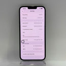 iPhone 13 Pro Max 256GB Graphite 98% baterai 85% (Tagihan jaringan seluler sudah dibayar, berfungsi seperti versi Apple internasional) (3 noda, goresan di tepi) - HH3619 