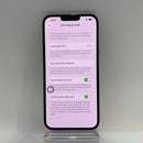 iPhone 13 Pro Max 256GB Graphite 98% baterai 85% (Tagihan jaringan seluler sudah dibayar, berfungsi seperti versi Apple internasional) (3 noda, goresan di tepi) - HH3619 