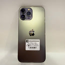 iPhone 13 Pro Max 256GB Graphite 98% baterai 85% (Tagihan jaringan seluler sudah dibayar, berfungsi seperti versi Apple internasional) (3 noda, goresan di tepi) - HH3619 