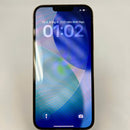iPhone 13 Pro Max 128GB Emas 98% baterai 87% Versi internasional dari SB (Tidak menggunakan SIM SB - bezel retak) - HH3480 