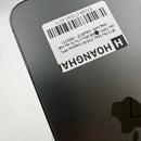 iPhone 13 Pro Max 256GB Graphite 98% baterai 85% (Tagihan jaringan seluler sudah dibayar, berfungsi seperti versi Apple internasional) (3 noda, goresan di tepi) - HH3619 