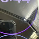 iPhone 14 Pro Max 128GB Deep Purple 98% baterai 87% Versi Apple Internasional (Terdapat goresan di tepi, perubahan warna di tepi, 3 titik kamera) - HH3332 