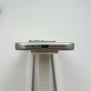 iPhone 17 Pro 1TB Silver Kondisi 99% Fullbox, Baterai 100%, Versi Internasional dari RKT (Tidak menggunakan SIM RKT - Hanya diisi daya dua kali) - HH1259 