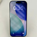 iPhone 17 Pro 1TB Silver Kondisi 99% Fullbox, Baterai 100%, Versi Internasional dari RKT (Tidak menggunakan SIM RKT - Hanya diisi daya dua kali) - HH1259 