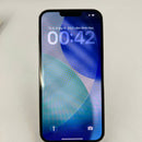 iPhone 13 Pro Max 128GB Putih 98% Baterai 100% Versi internasional dari DCM (Tidak menggunakan SIM DCM - Baterai sudah diganti, terdapat goresan pada bezel, goresan pada bezel kamera, 1 noda kecil) - HH3268 