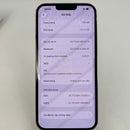 iPhone 13 Pro Max 128GB Putih 98% Baterai 100% Versi internasional dari DCM (Tidak menggunakan SIM DCM - Baterai sudah diganti, terdapat goresan pada bezel, goresan pada bezel kamera, 1 noda kecil) - HH3268 