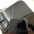 iPhone 13 Pro Max 128GB Putih 98% Baterai 100% Versi internasional dari DCM (Tidak menggunakan SIM DCM - Baterai sudah diganti, terdapat goresan pada bezel, goresan pada bezel kamera, 1 noda kecil) - HH3268 