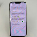 iPhone 13 Pro Max 128GB Putih 98% Baterai 100% Versi internasional dari DCM (Tidak menggunakan SIM DCM - Baterai sudah diganti, terdapat goresan pada bezel, goresan pada bezel kamera, 1 noda kecil) - HH3268 
