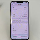 iPhone 13 Pro Max 128GB Putih 98% Baterai 100% Versi internasional dari DCM (Tidak menggunakan SIM DCM - Baterai sudah diganti, terdapat goresan pada bezel, goresan pada bezel kamera, 1 noda kecil) - HH3268 