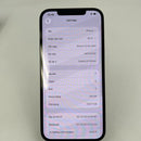 iPhone 12 Pro Max 128GB Pacific Blue 98% pin 100% Máy đã trả hết tiền mạng dùng như Quốc tế Apple (Đã thay pin, màn xước, xước viền, viền cam xước, đốm 2.5x) - HH2552