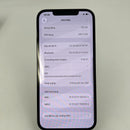 iPhone 12 Pro Max 128GB Pacific Blue 98% pin 100% Máy đã trả hết tiền mạng dùng như Quốc tế Apple (Đã thay pin, màn xước, xước viền, viền cam xước, đốm 2.5x) - HH2552
