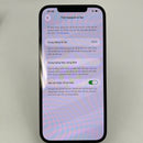 iPhone 12 Pro Max 128GB Pacific Blue 98% pin 100% Máy đã trả hết tiền mạng dùng như Quốc tế Apple (Đã thay pin, màn xước, xước viền, viền cam xước, đốm 2.5x) - HH2552