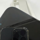 iPhone 12 Pro Max 128GB Pacific Blue 98% pin 100% Máy đã trả hết tiền mạng dùng như Quốc tế Apple (Đã thay pin, màn xước, xước viền, viền cam xước, đốm 2.5x) - HH2552
