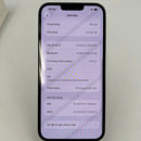 iPhone 13 Pro Max 256GB Sierra Blue kondisi 98%, baterai 85%. Ponsel ini sudah lunas pembayarannya untuk penggunaan jaringan dan berfungsi seperti produk Apple internasional (cacat kecil 0,5x) - HH8922