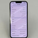 iPhone 13 Pro Max 256GB Sierra Blue kondisi 98%, baterai 85%. Ponsel ini sudah lunas pembayarannya untuk penggunaan jaringan dan berfungsi seperti produk Apple internasional (cacat kecil 0,5x) - HH8922