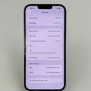 iPhone 13 Pro Max 256GB Sierra Blue kondisi 98%, baterai 85%. Ponsel ini sudah lunas pembayarannya untuk penggunaan jaringan dan berfungsi seperti produk Apple internasional (cacat kecil 0,5x) - HH8922