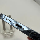 iPhone 13 Pro Max 256GB Sierra Blue kondisi 98%, baterai 85%. Ponsel ini sudah lunas pembayarannya untuk penggunaan jaringan dan berfungsi seperti produk Apple internasional (cacat kecil 0,5x) - HH8922