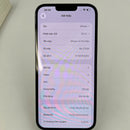iPhone 13 Pro Max 256GB Sierra Blue kondisi 98%, baterai 85%. Ponsel ini sudah lunas pembayarannya untuk penggunaan jaringan dan berfungsi seperti produk Apple internasional (cacat kecil 0,5x) - HH8922