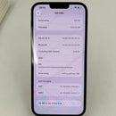 iPhone 13 Pro Max 256GB Sierra Blue kondisi 98%, baterai 85%. Ponsel ini sudah lunas pembayarannya untuk penggunaan jaringan dan berfungsi seperti produk Apple internasional (cacat kecil 0,5x) - HH8922