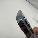 iPhone 13 Pro Max 256GB Sierra Blue kondisi 98%, baterai 85%. Ponsel ini sudah lunas pembayarannya untuk penggunaan jaringan dan berfungsi seperti produk Apple internasional (cacat kecil 0,5x) - HH8922