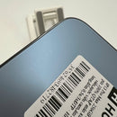 iPhone 13 Pro Max 128GB Sierra Blue 98% baterai 85% Versi Apple Internasional (3 noda, goresan layar, tepi gelap) - HH4001 