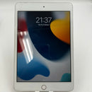 iPad Mini 4 7.9" 128GB Perak 4G + Wifi Baterai 98% 100% (Baterai sudah diganti) 