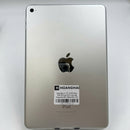 iPad Mini 4 7.9" 128GB Perak 4G + Wifi Baterai 98% 100% (Baterai sudah diganti) 