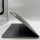 Macbook Pro 2016 15,4 inci Abu-abu Intel Core i7/RAM 16GB/SSD 512GB Kondisi 97%, Siklus Pengisian Daya 47 (Mesin memiliki beberapa goresan) 