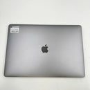 Macbook Pro 2016 15,4 inci Abu-abu Intel Core i7/RAM 16GB/SSD 512GB Kondisi 97%, Siklus Pengisian Daya 47 (Mesin memiliki beberapa goresan) 