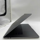 Macbook Pro 2016 15,4 inci Abu-abu Intel Core i7/RAM 16GB/SSD 512GB Kondisi 97%, Siklus Pengisian Daya 47 (Mesin memiliki beberapa goresan) 