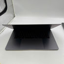 Macbook Pro 2016 15,4 inci Abu-abu Intel Core i7/RAM 16GB/SSD 512GB Kondisi 97%, Siklus Pengisian Daya 47 (Mesin memiliki beberapa goresan) 