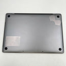 Macbook Pro 2016 15,4 inci Abu-abu Intel Core i7/RAM 16GB/SSD 512GB Kondisi 97%, Siklus Pengisian Daya 47 (Mesin memiliki beberapa goresan) 