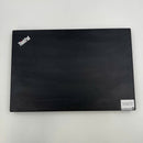 Lenovo Thinkpad L590 15.6 inci i5-8265U/ RAM 8GB/ SSD 256GB Seperti Baru 
