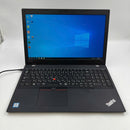 Lenovo Thinkpad L590 15.6 inci i5-8265U/ RAM 8GB/ SSD 256GB Seperti Baru 