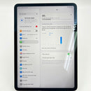 iPad Pro 2021 11 inci 128GB Perak 5G + Wifi Baterai 98% 92% Dari SB (layar tergores) - HH3204 
