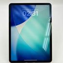 iPad Pro 2021 11 inci 128GB Perak 5G + Wifi Baterai 98% 92% Dari SB (layar tergores) - HH3204 