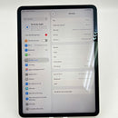 iPad Pro 2021 11 inci 128GB Perak 5G + Wifi Baterai 98% 92% Dari SB (layar tergores) - HH3204 